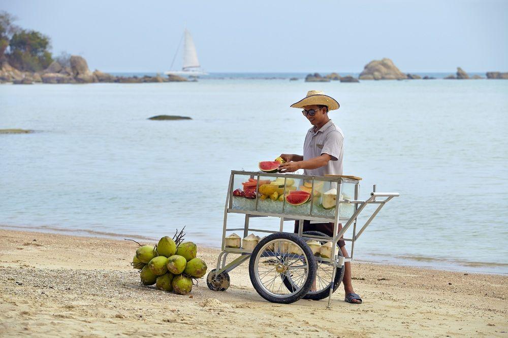 Renaissance Koh Samui Resort&spa - Sha Extra Plage de Lamai