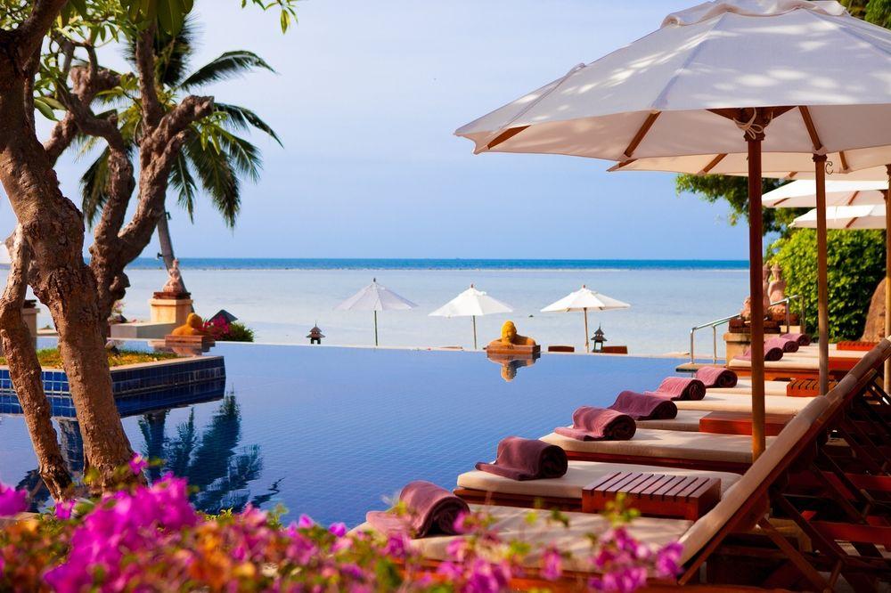 Station touristique Renaissance Koh Samui Resort&spa - Sha Extra 5*