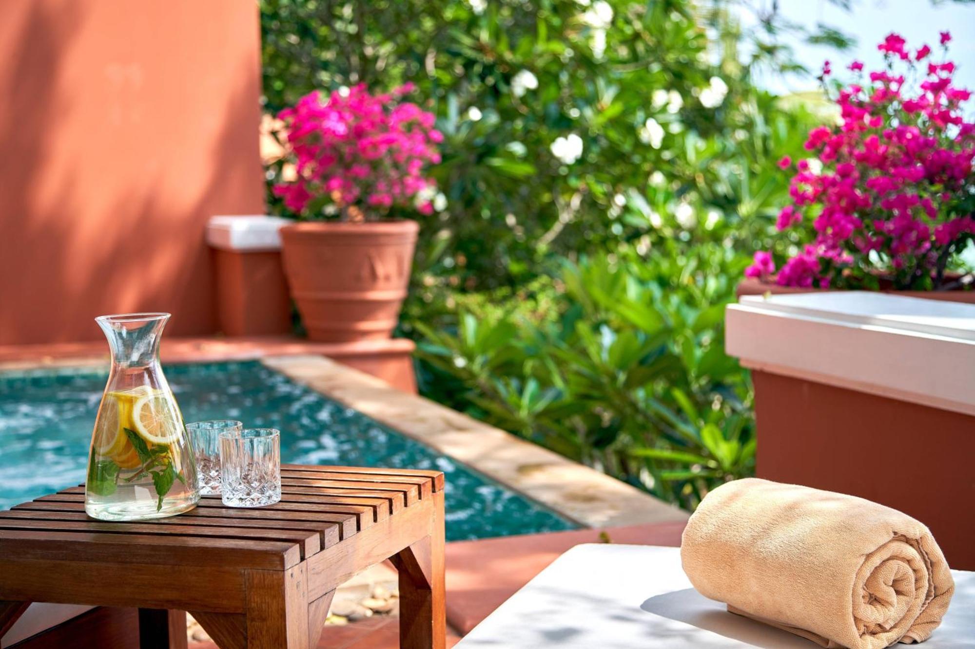 Renaissance Koh Samui Resort&spa - Sha Extra 5* Plage de Lamai