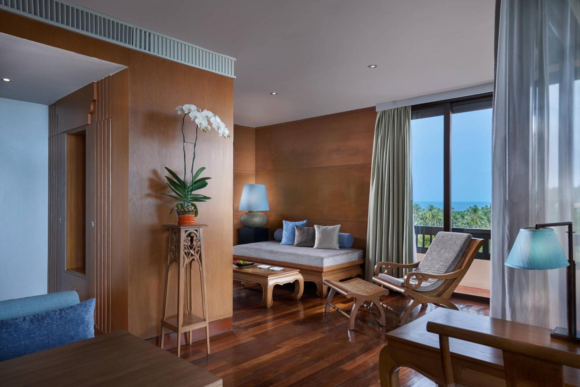 Renaissance Koh Samui Resort&spa - Sha Extra Station touristique 5*