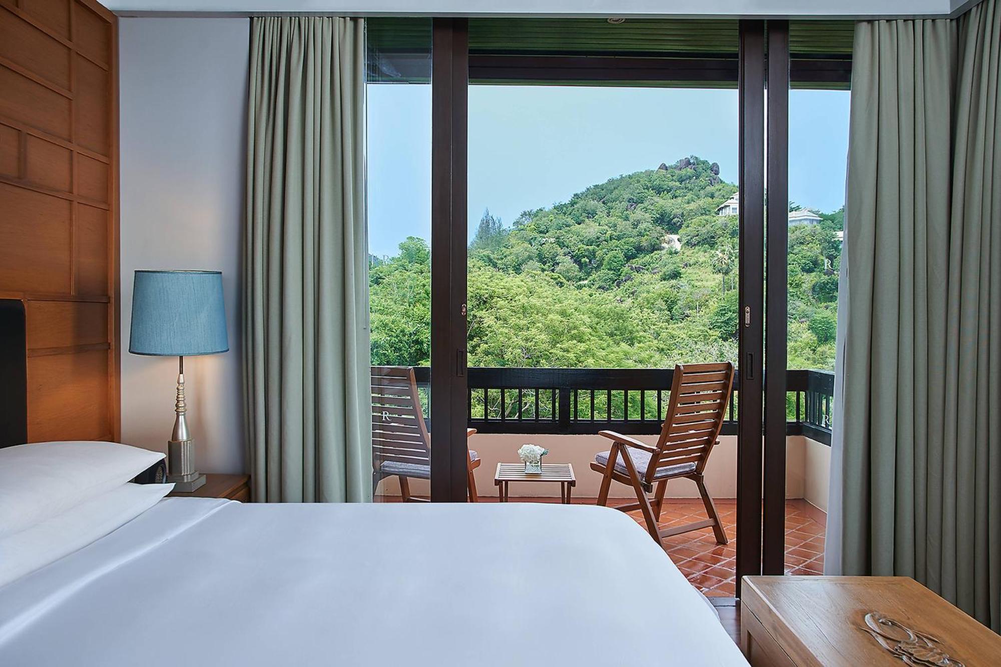 Station touristique Renaissance Koh Samui Resort&spa - Sha Extra 5*
