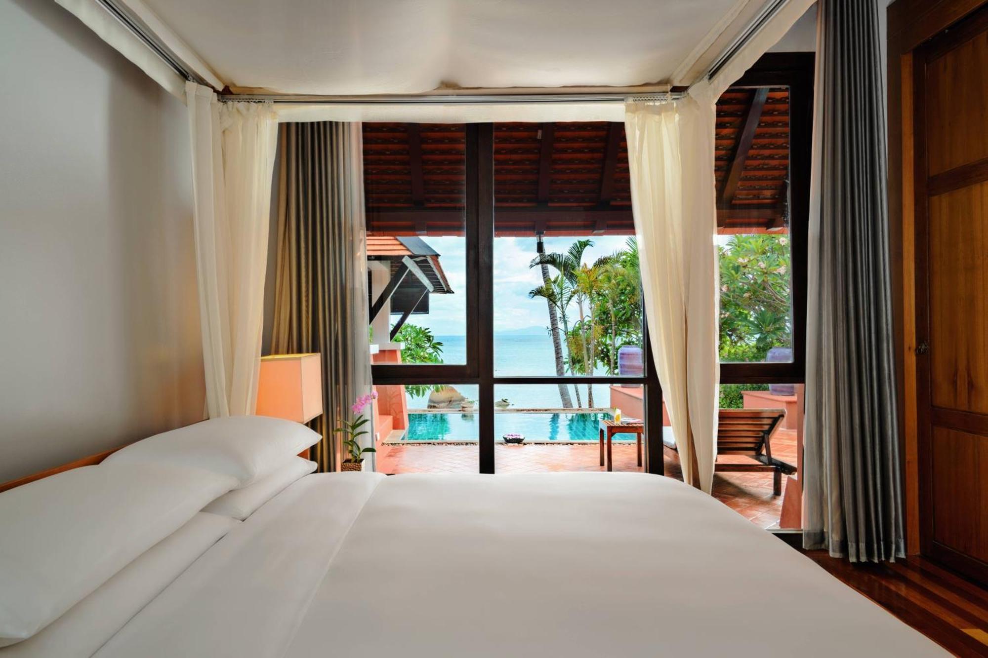 Renaissance Koh Samui Resort&spa - Sha Extra Station touristique