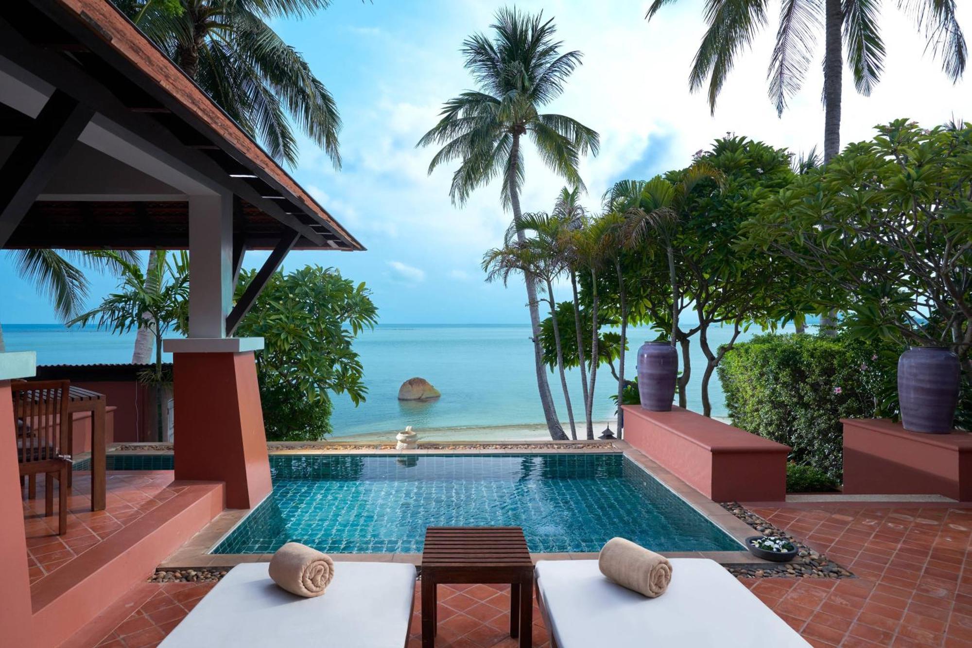 Station touristique Renaissance Koh Samui Resort&spa - Sha Extra 5*