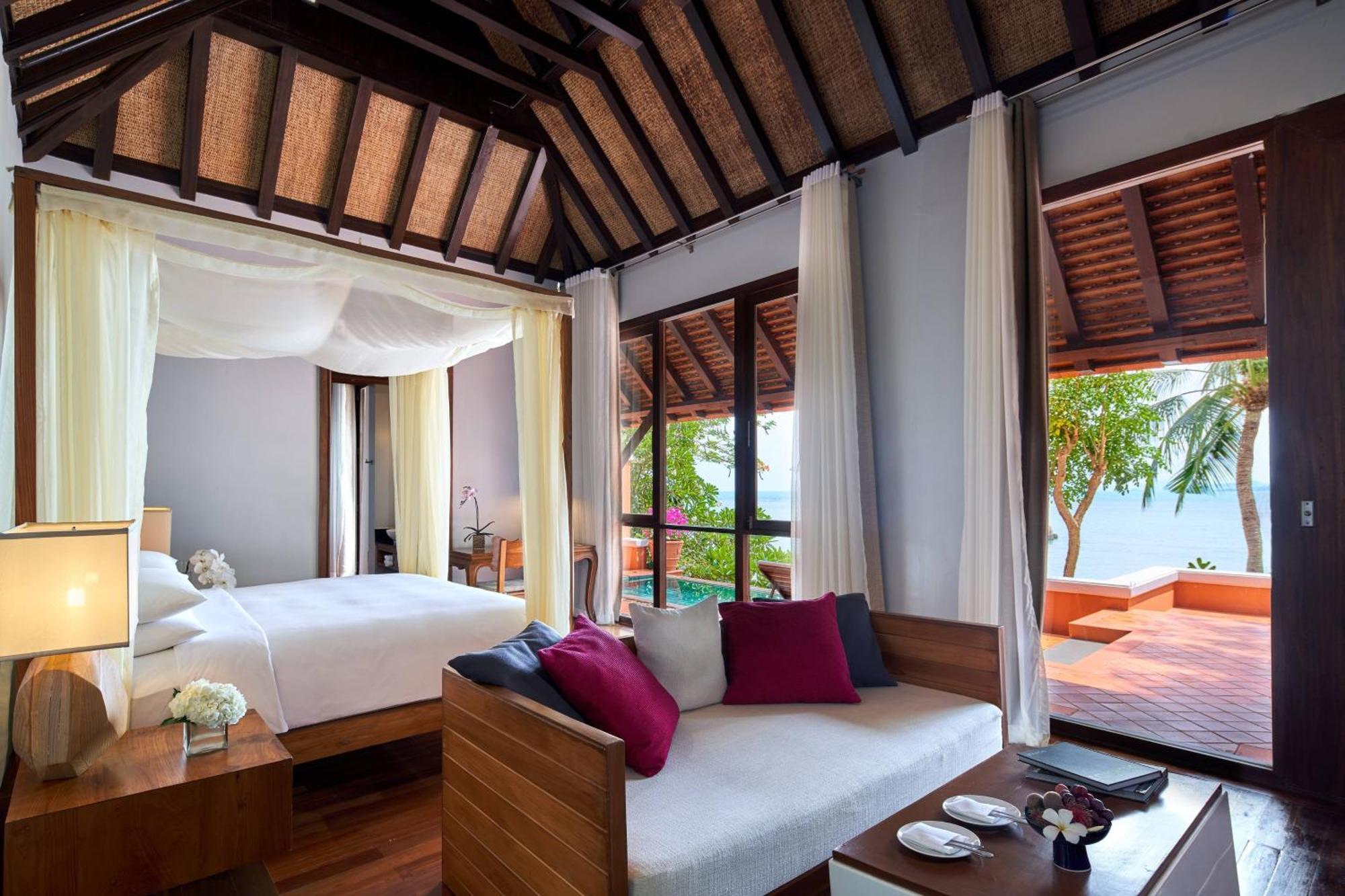Renaissance Koh Samui Resort&spa - Sha Extra Station touristique Plage de Lamai