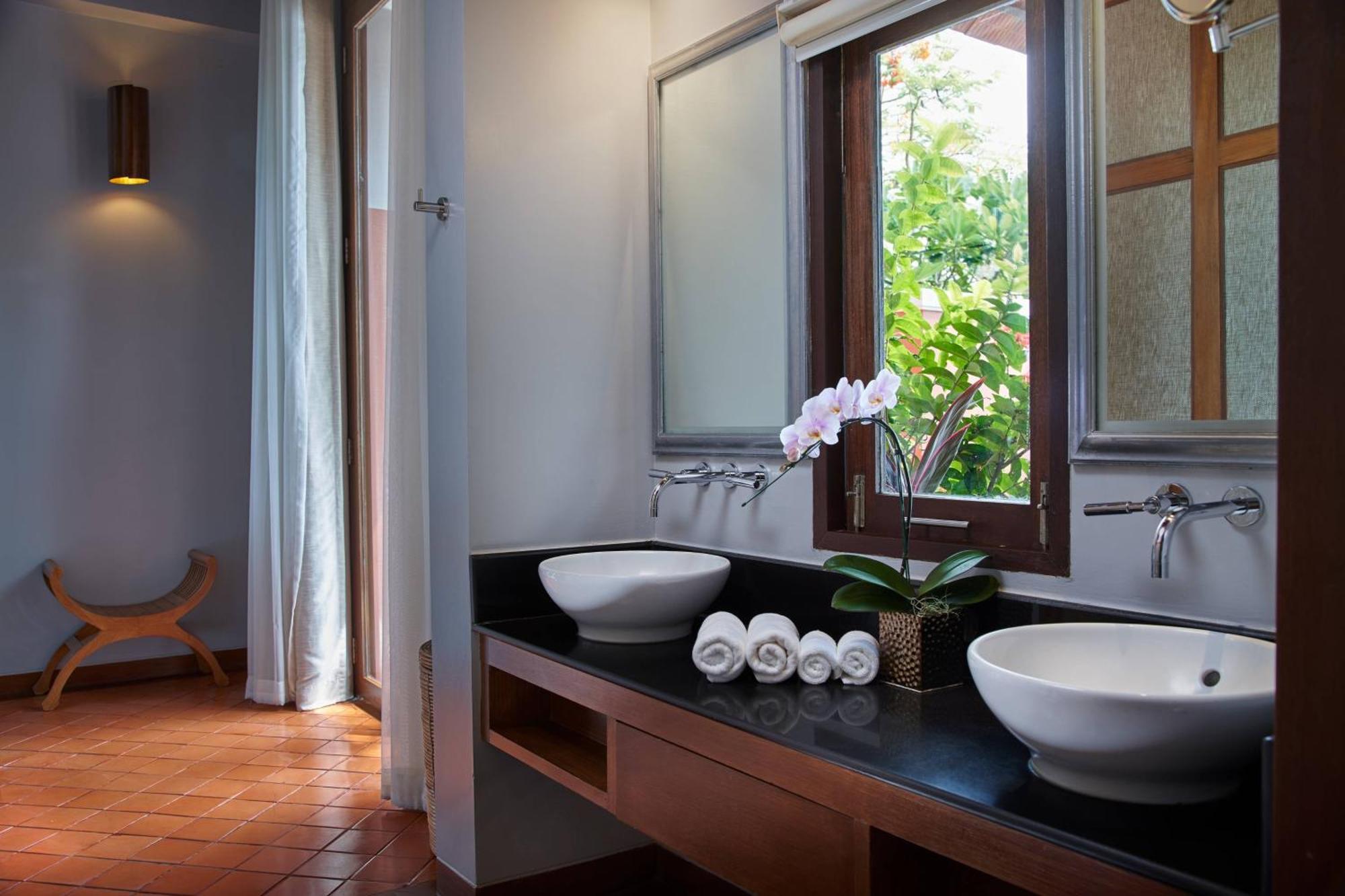 Station touristique Renaissance Koh Samui Resort&spa - Sha Extra Plage de Lamai
