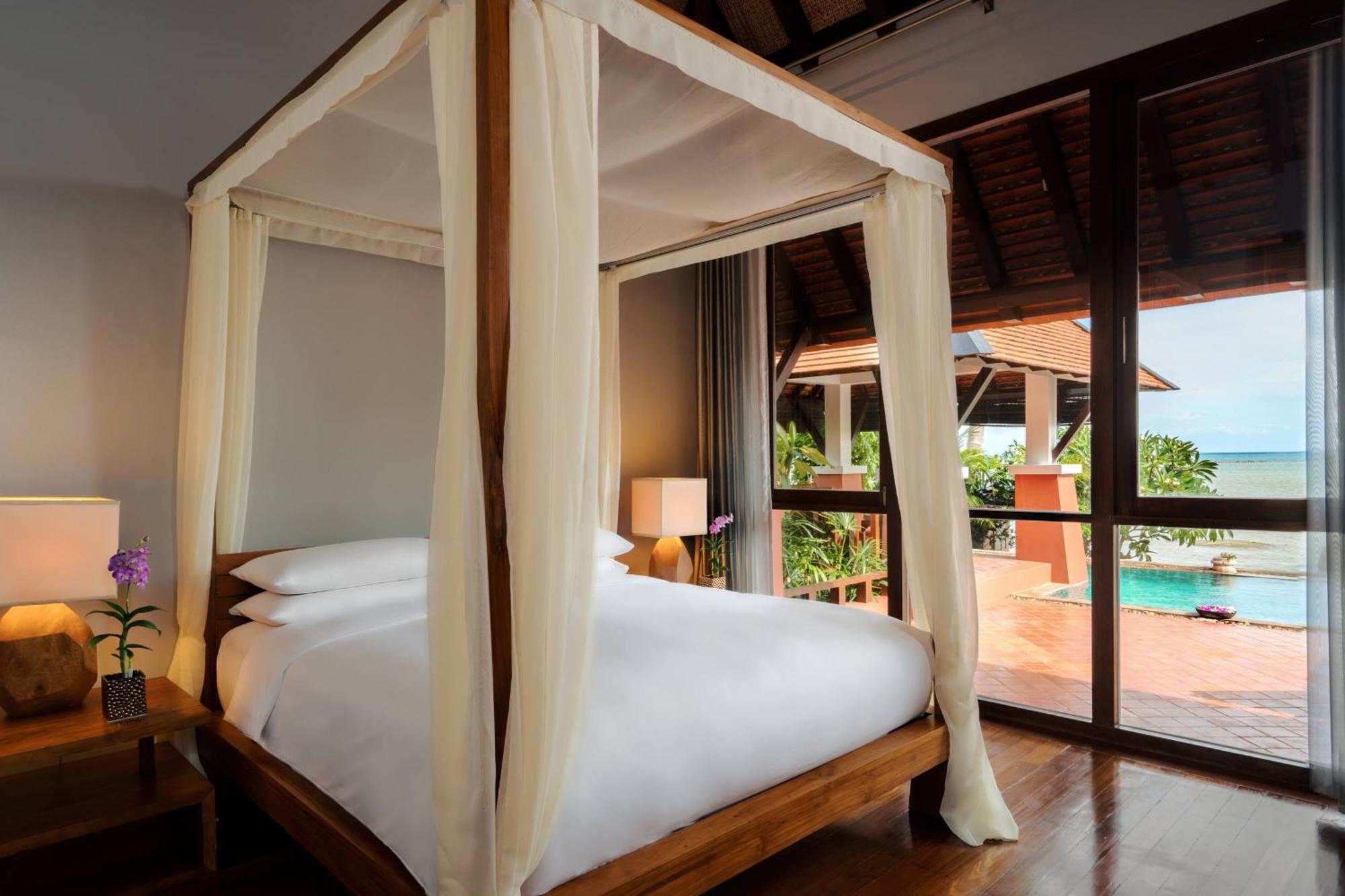 Renaissance Koh Samui Resort&spa - Sha Extra 5*