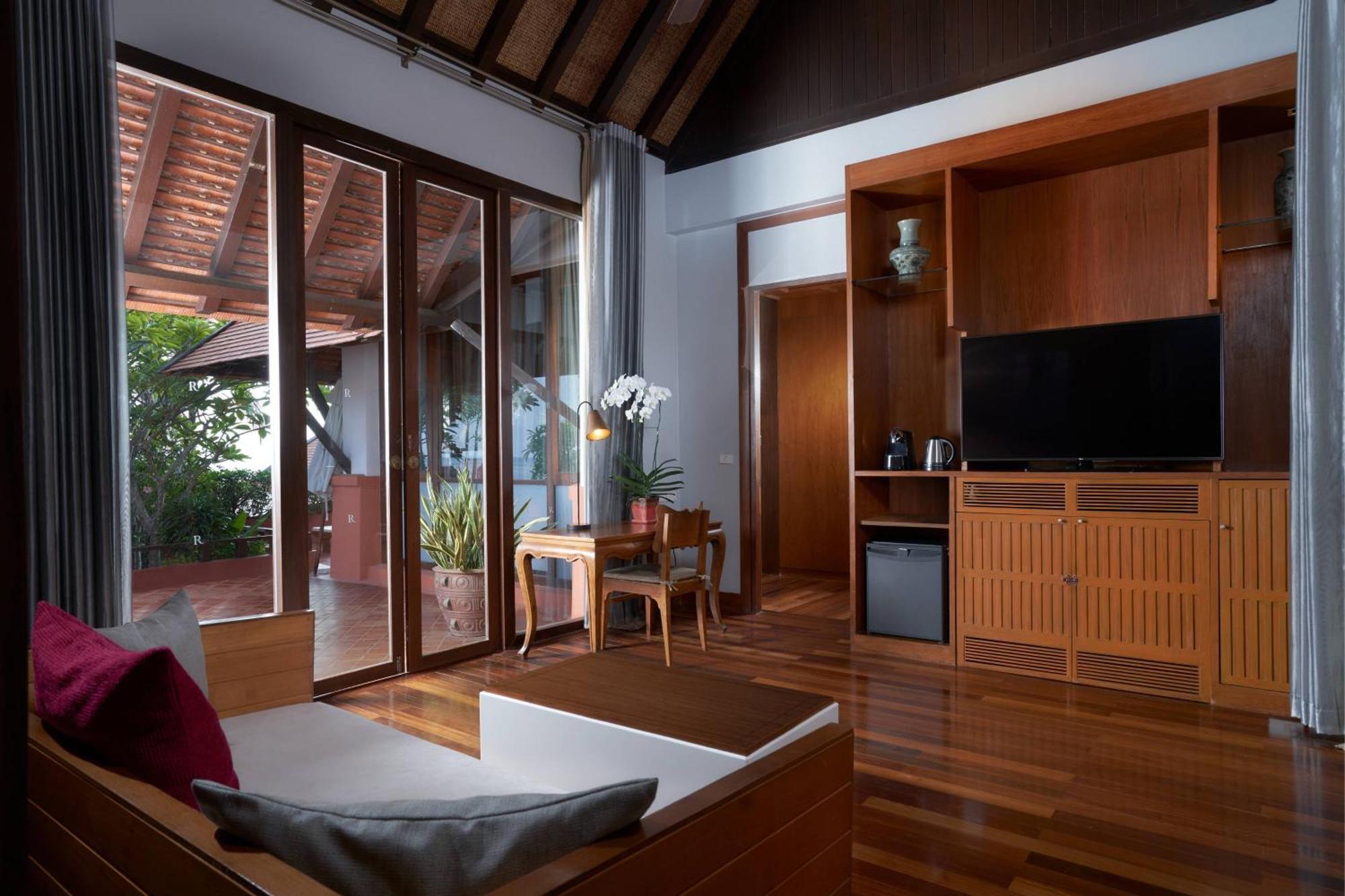 Station touristique Renaissance Koh Samui Resort&spa - Sha Extra Plage de Lamai