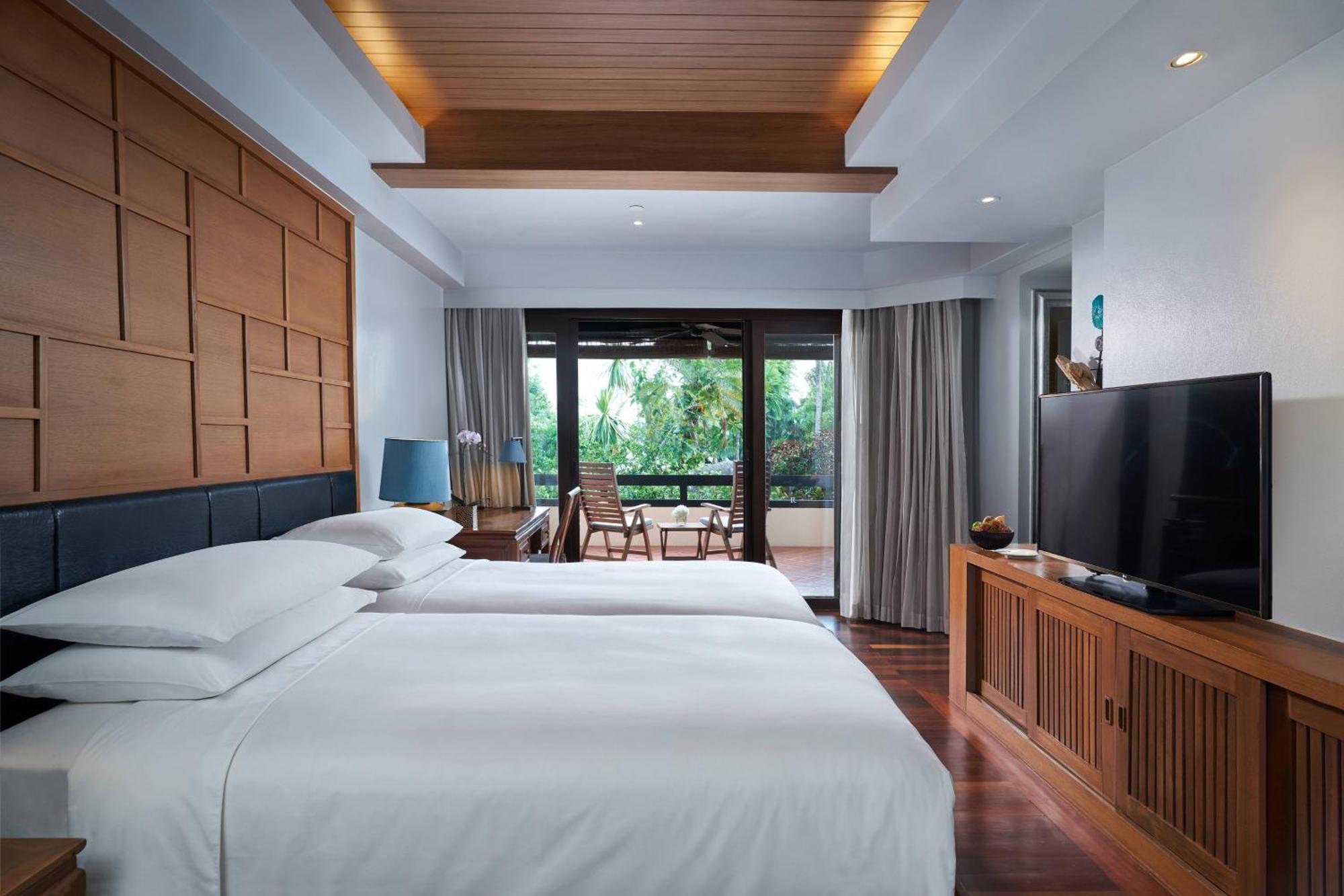 Renaissance Koh Samui Resort&spa - Sha Extra 5* Plage de Lamai