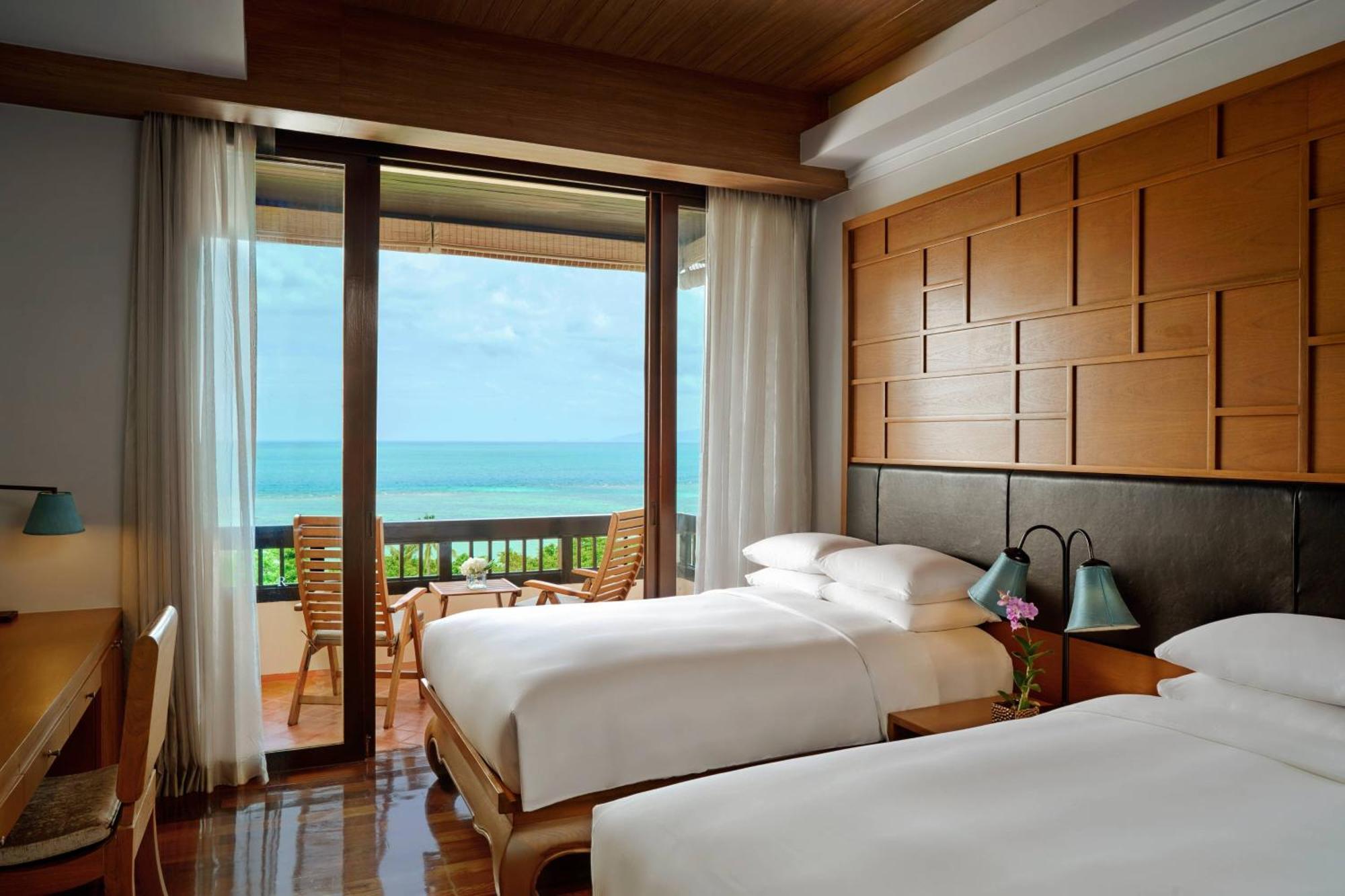 Renaissance Koh Samui Resort&spa - Sha Extra Station touristique