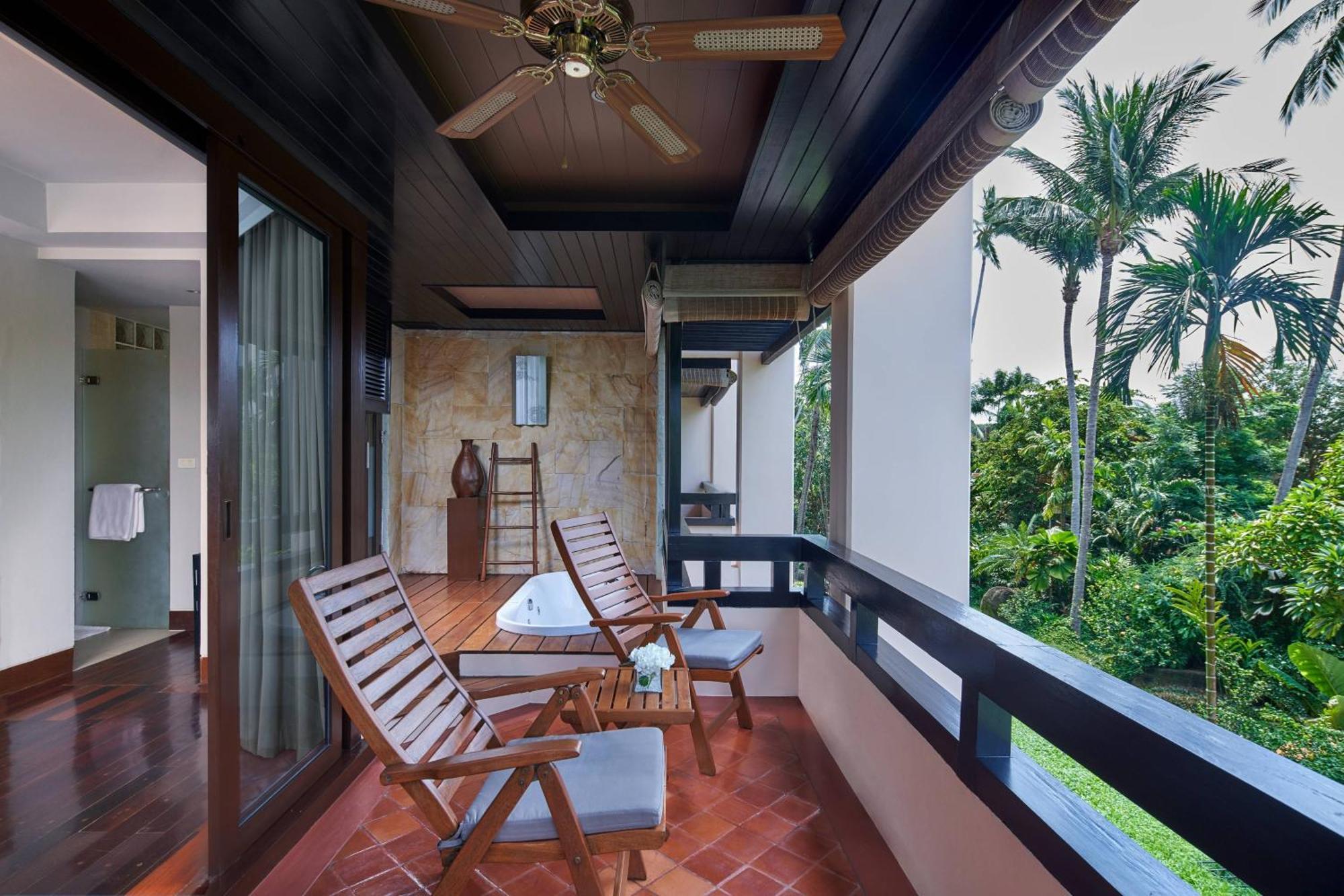 Station touristique Renaissance Koh Samui Resort&spa - Sha Extra 5*