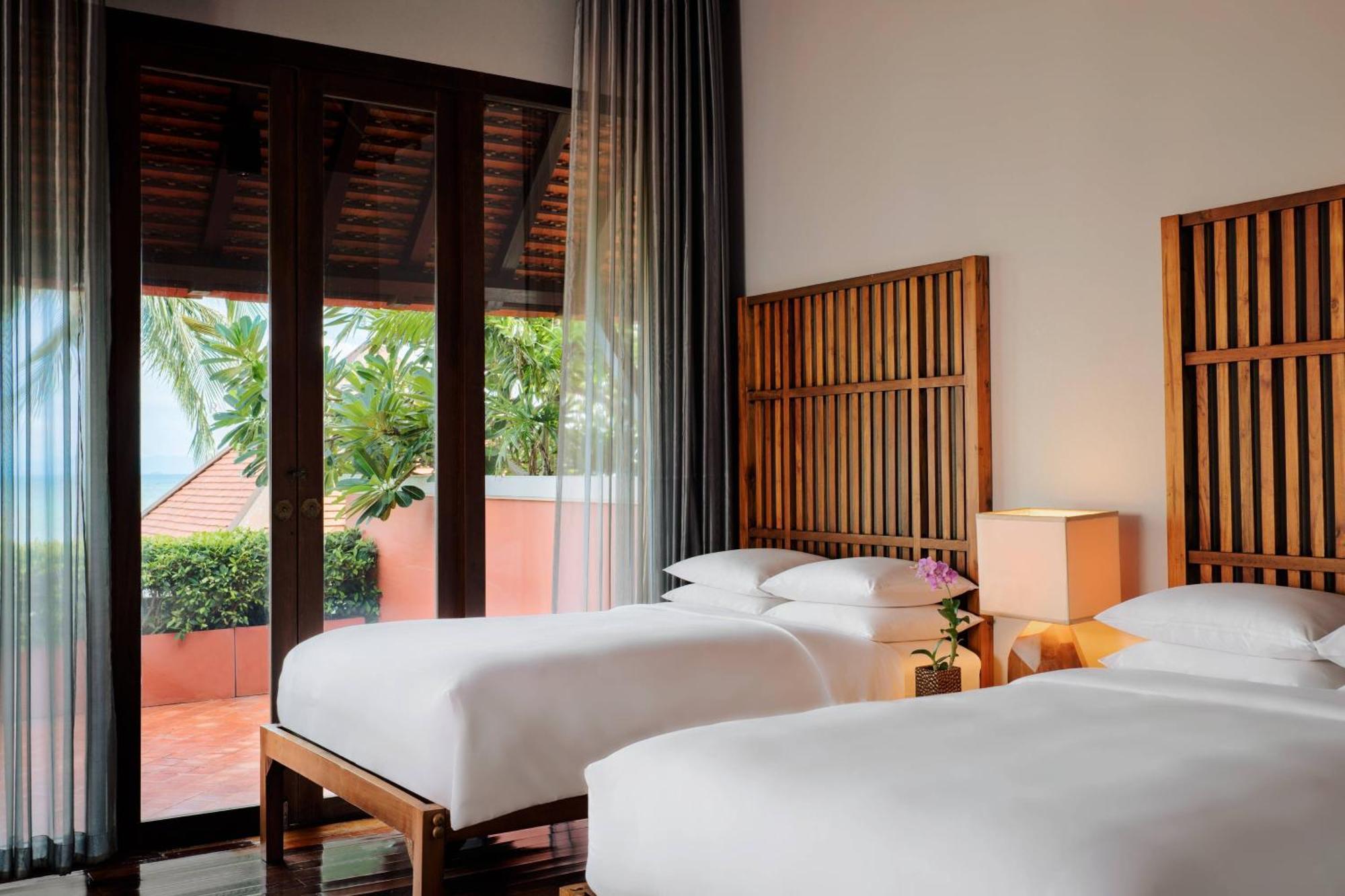 Renaissance Koh Samui Resort&spa - Sha Extra 5*
