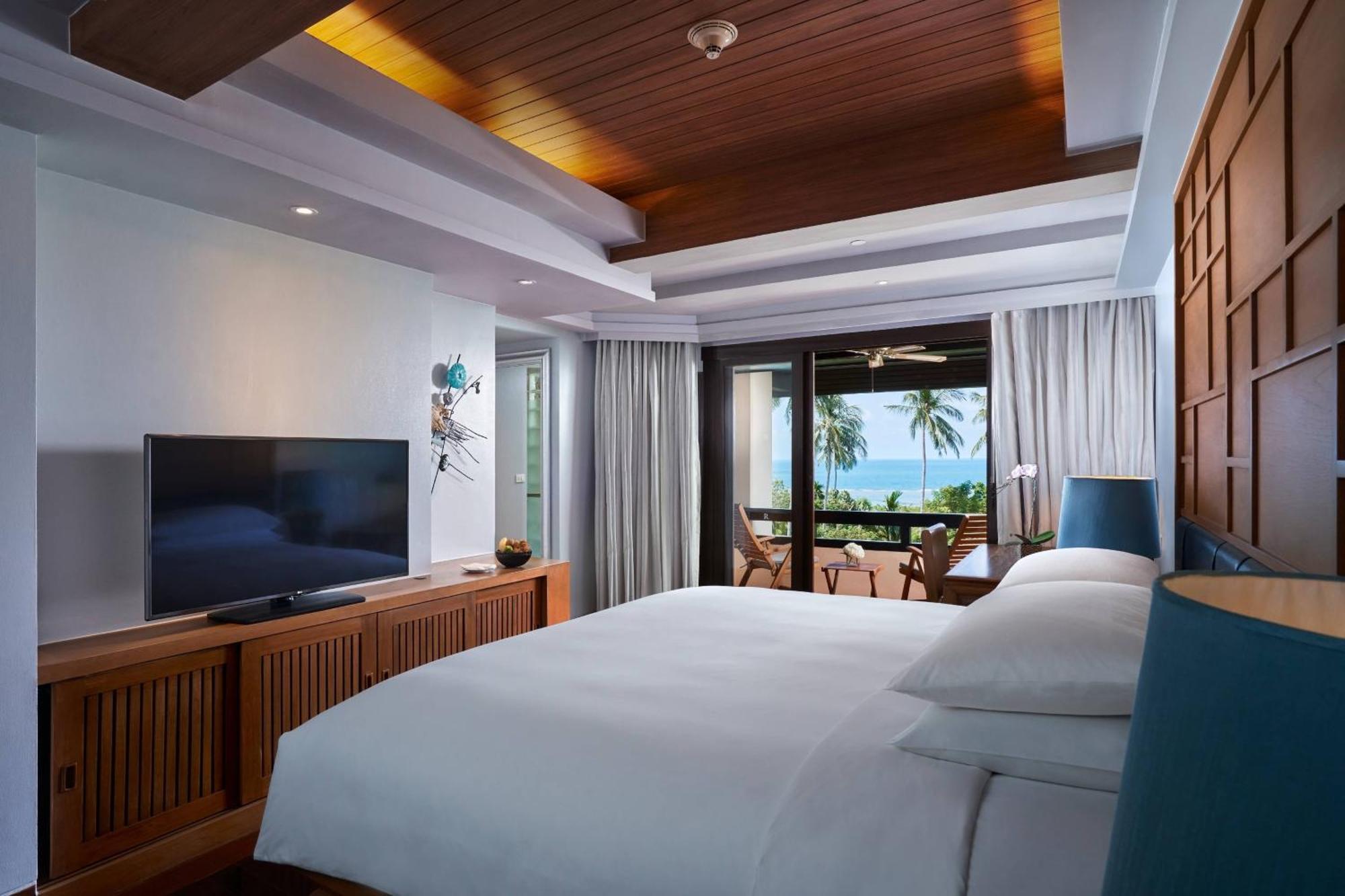 Renaissance Koh Samui Resort&spa - Sha Extra 5* Plage de Lamai