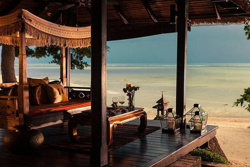 Station touristique Renaissance Koh Samui Resort&spa - Sha Extra 5*
