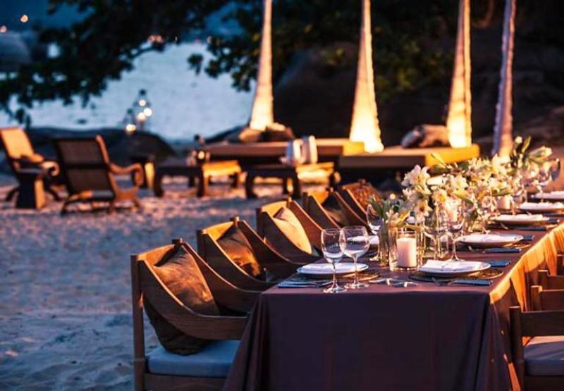 Renaissance Koh Samui Resort&spa - Sha Extra Plage de Lamai
