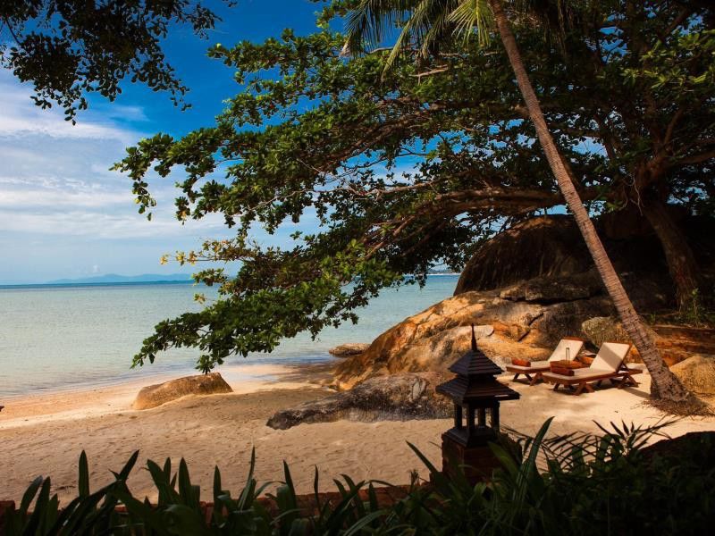 Renaissance Koh Samui Resort&spa - Sha Extra Station touristique