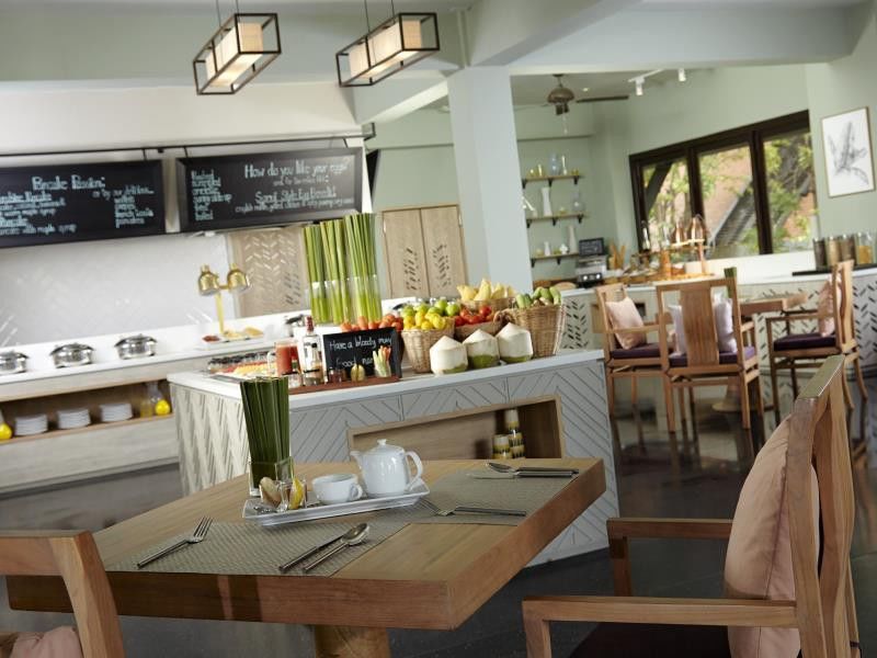 Renaissance Koh Samui Resort&spa - Sha Extra Station touristique