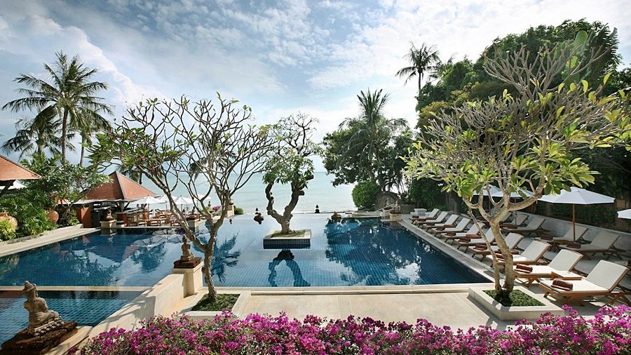 Resort Renaissance Koh Samui & 5*